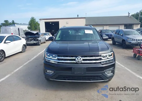 2018 Volkswagen Atlas 3.6L V6 Sel из США, поврежденный, VIN 1V2MR2CA1JC547798